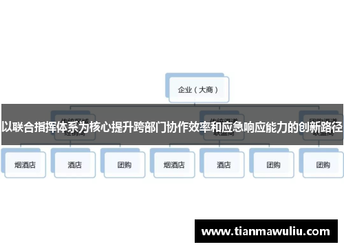 以联合指挥体系为核心提升跨部门协作效率和应急响应能力的创新路径